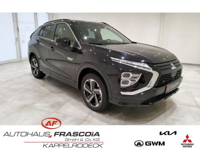 Mitsubishi Eclipse Cross 4WD PHEV