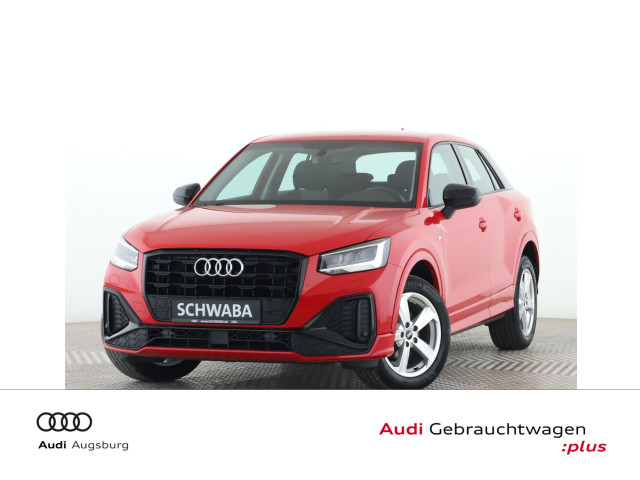 Audi Q2 30 TFSI