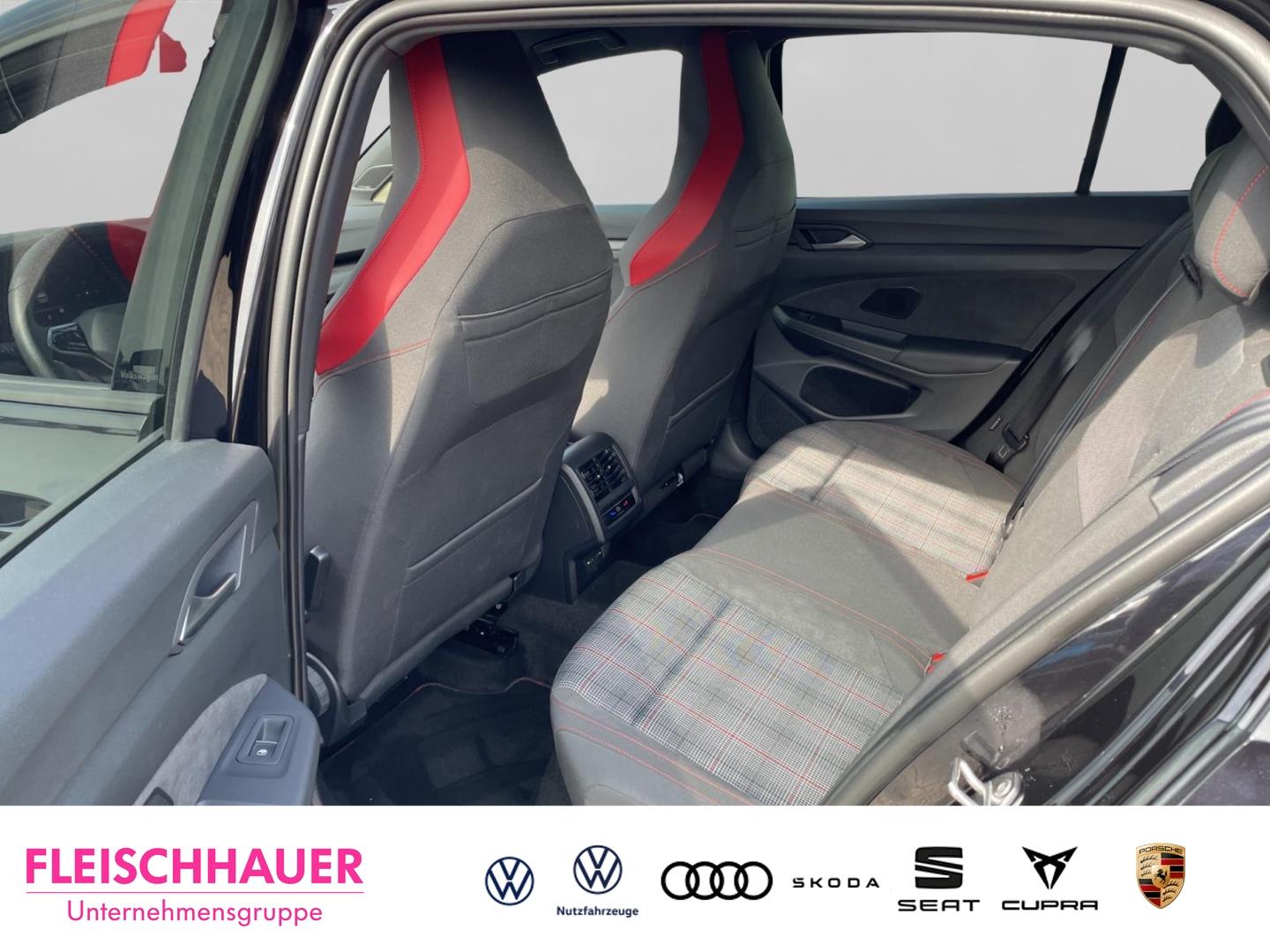 Volkswagen Golf 2.0 TSI GTI Golf VIII