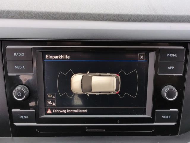 Volkswagen Polo VI 1.0*LED SHZ digCockp PDCv+h AppCon Klima