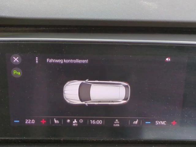 Skoda Octavia 2.0 TDI Combi