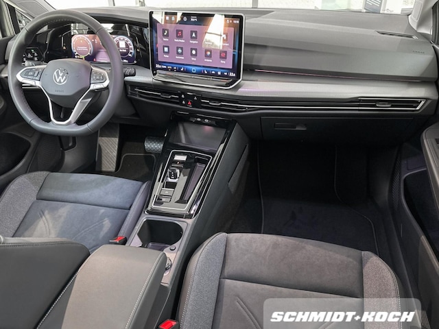 Volkswagen Golf 1.5 eTSI DSG Style