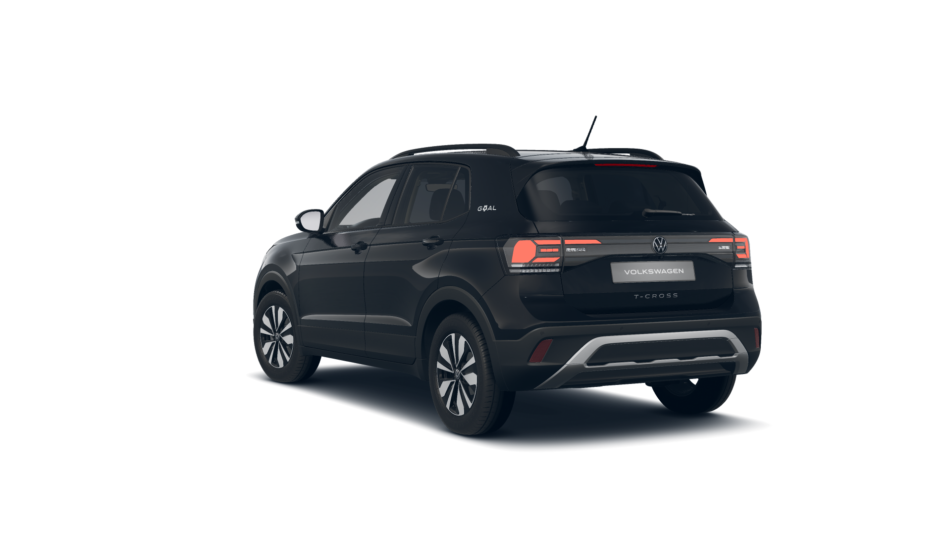 Volkswagen T-Cross 1.0 TSI DSG