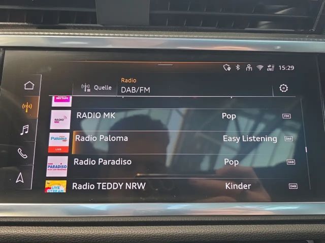 Audi Q3 35 TDI S-Line