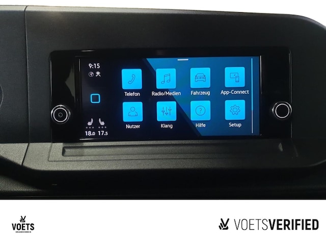 Volkswagen Caddy 2.0 TDI Life