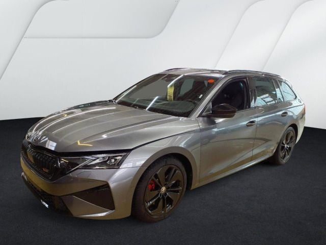 Skoda Octavia 2.0 TSI Combi RS