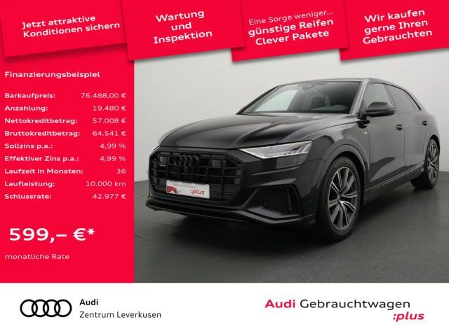 Audi Q8 Competition