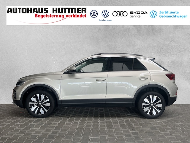 Volkswagen T-Roc 1.5 TSI DSG Move
