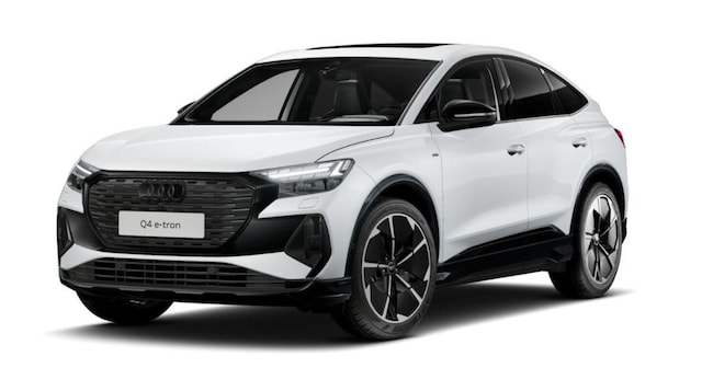 Audi Q4 e-tron Quattro Sportback