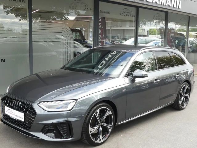 Audi A4 35 TFSI Competition S-Line
