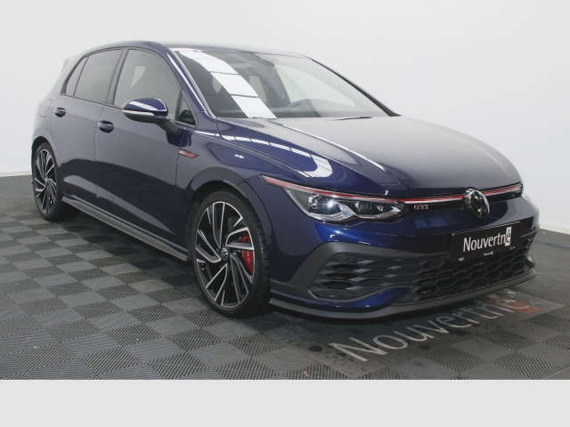 Volkswagen Golf GTI Golf VIII