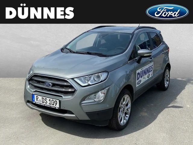 Ford EcoSport EcoBoost Titanium