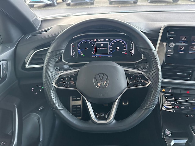 Volkswagen T-Roc 1.5 TSI DSG R-Line