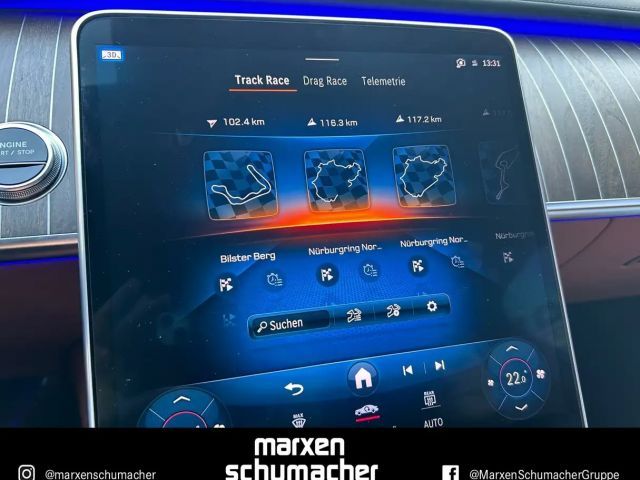 Mercedes-Benz S 63 AMG AMG Line Sedan