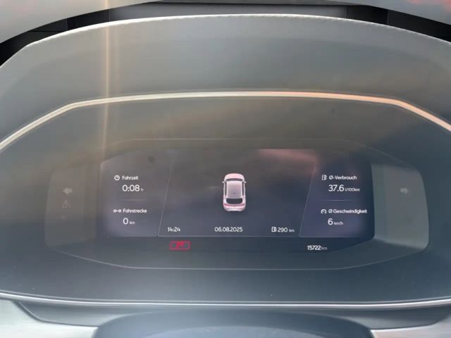 Seat Leon 1.5 eTSI FR-lijn