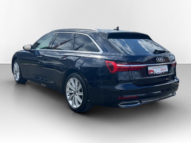 Audi A6 40 TDI Avant S-Tronic