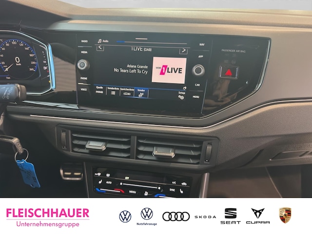 Volkswagen Taigo 1.0 TSI R-Line