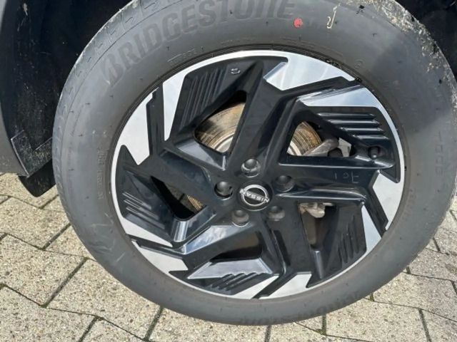 Nissan Qashqai DIG-T N-Connecta