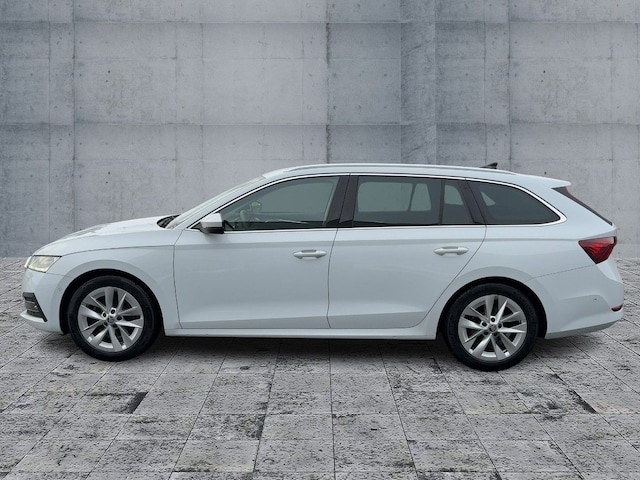 Skoda Octavia 1.5 TSI Combi Style Style