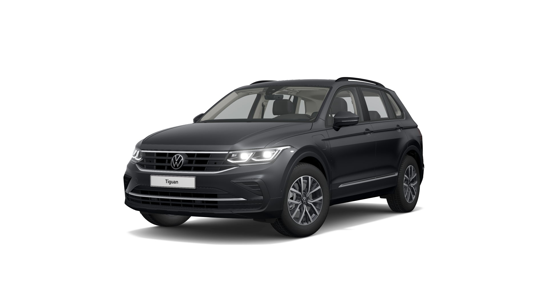 Volkswagen Tiguan 1.4 TSI DSG eHybrid