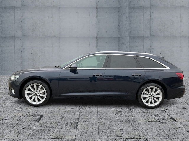 Audi A6 50 TDI Avant Quattro