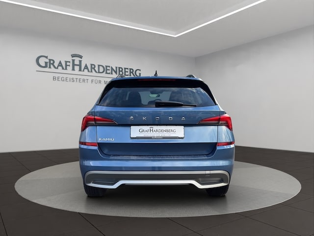 Skoda Kamiq 1.0 TSI Style Style