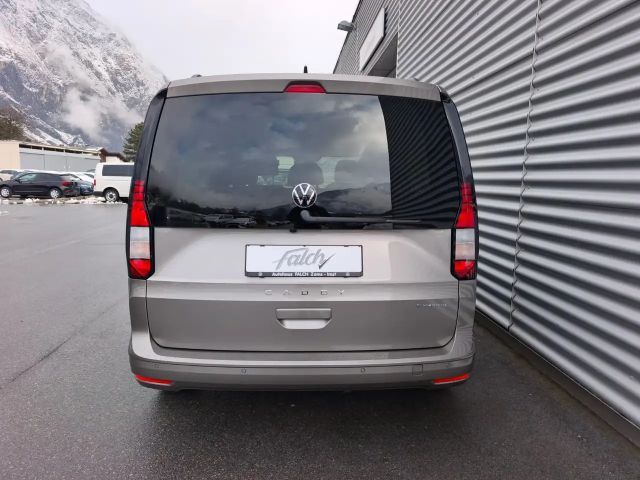 Volkswagen Caddy Life eHybrid