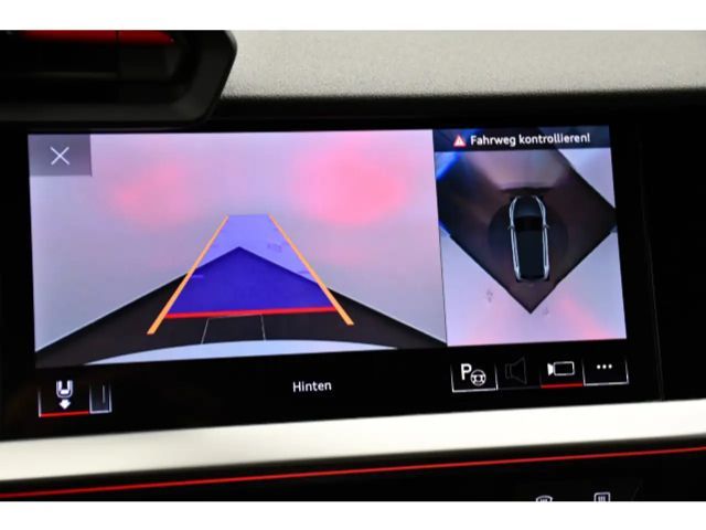 Audi RS3 Quattro S-Tronic Sedan