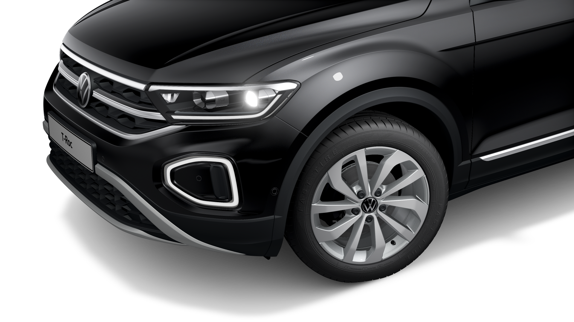 Volkswagen T-Roc 1.0 TSI Style