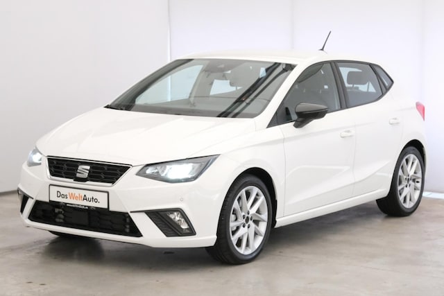 Seat Ibiza DSG FR-lijn