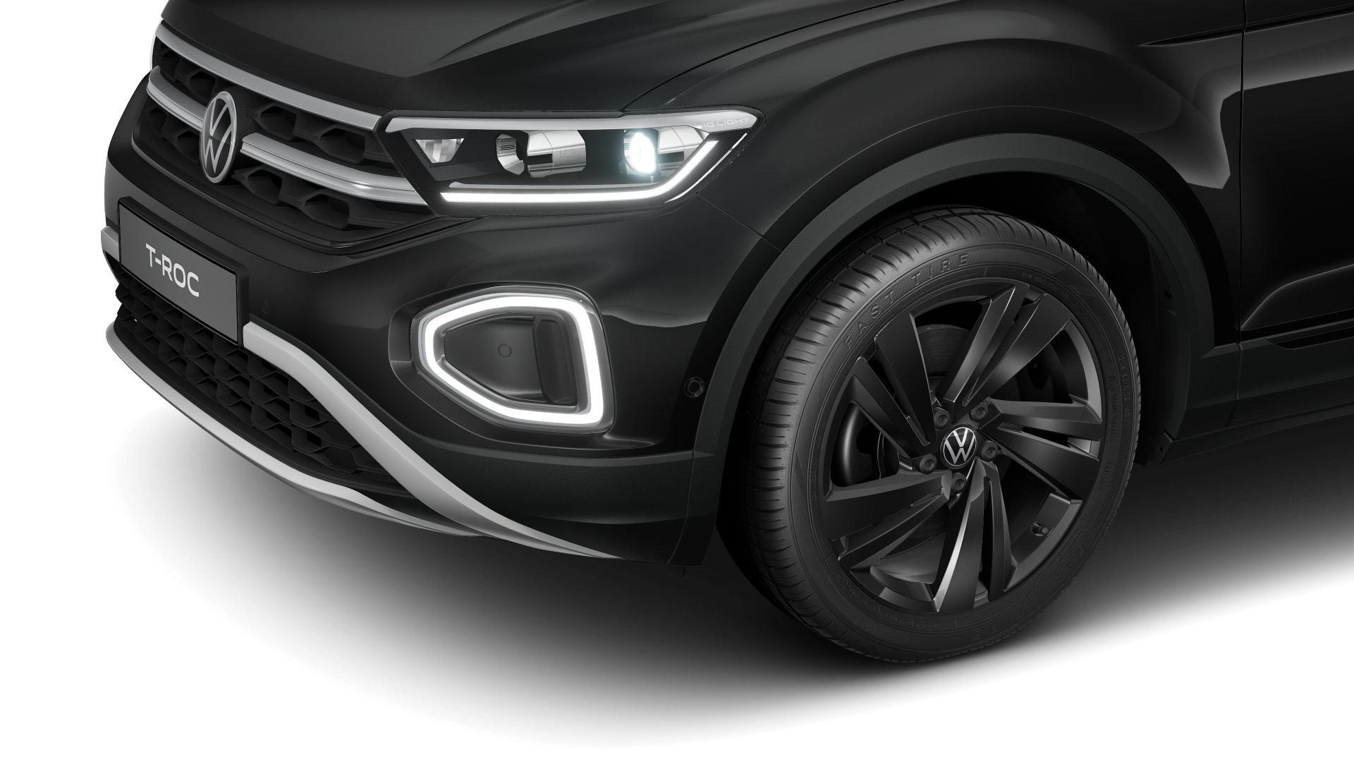 Volkswagen T-Roc Style