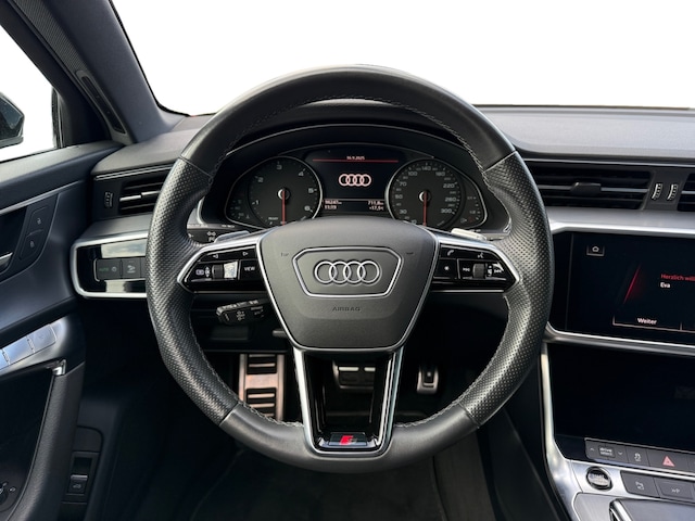 Audi A6 40 TDI Avant S-Tronic