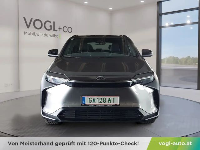 Toyota bZ4X Voorwielaandrijving