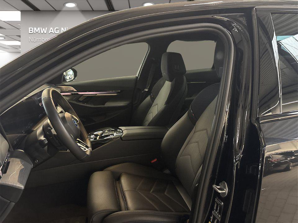 BMW 550 Sedan xDrive