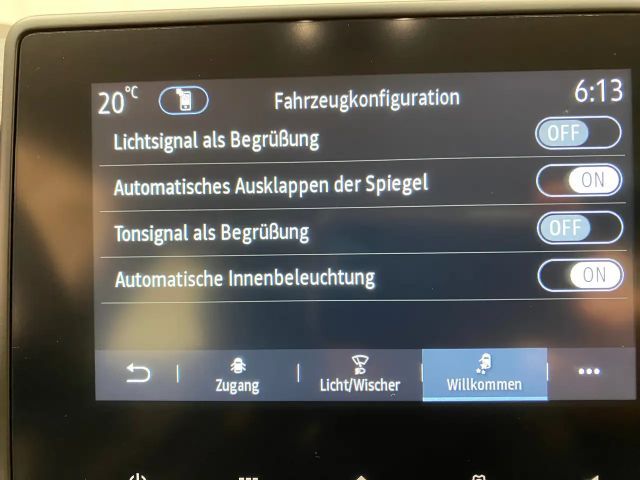 Renault Clio Evolution