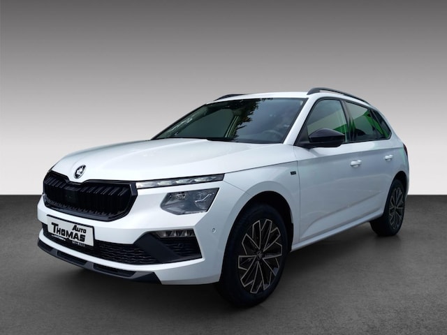 Skoda Kamiq 1.0 TSI Tour