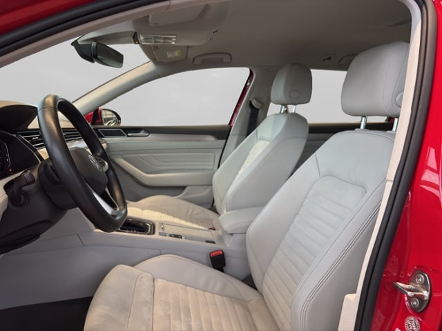 Volkswagen Passat 2.0 TDI DSG Variant