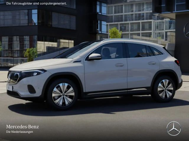 Mercedes-Benz EQA 250 Advanced Progressive
