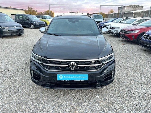 Volkswagen T-Roc DSG