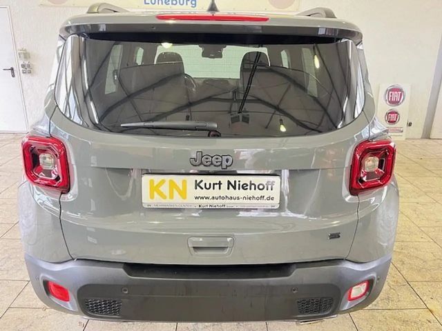 Jeep Renegade S +Automatik +Leder+ +LED +LM 19 Zoll
