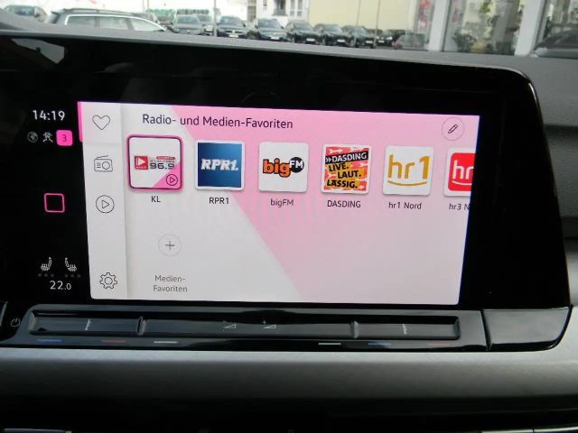 Volkswagen Golf DSG Golf VIII Life Variant