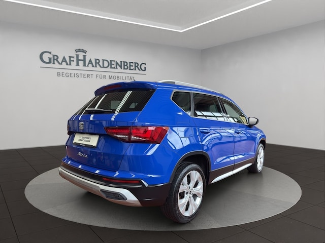Seat Ateca 2.0 TDI DSG
