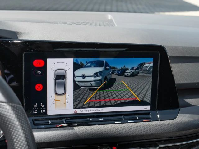 Volkswagen Golf 2.0 TSI GTI Golf VIII