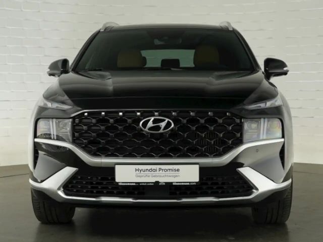 Hyundai Santa Fe Vierwielaandrijving