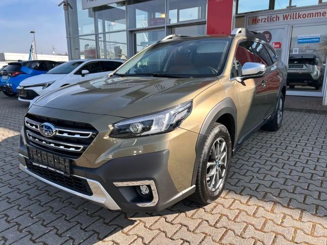 Subaru Outback Platinum*HarmanKardon*Leder*LED*Memory*