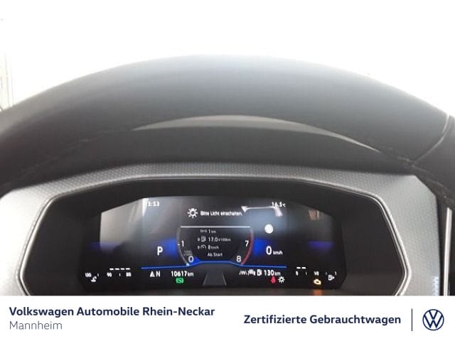 Volkswagen T-Cross 1.0 TSI DSG