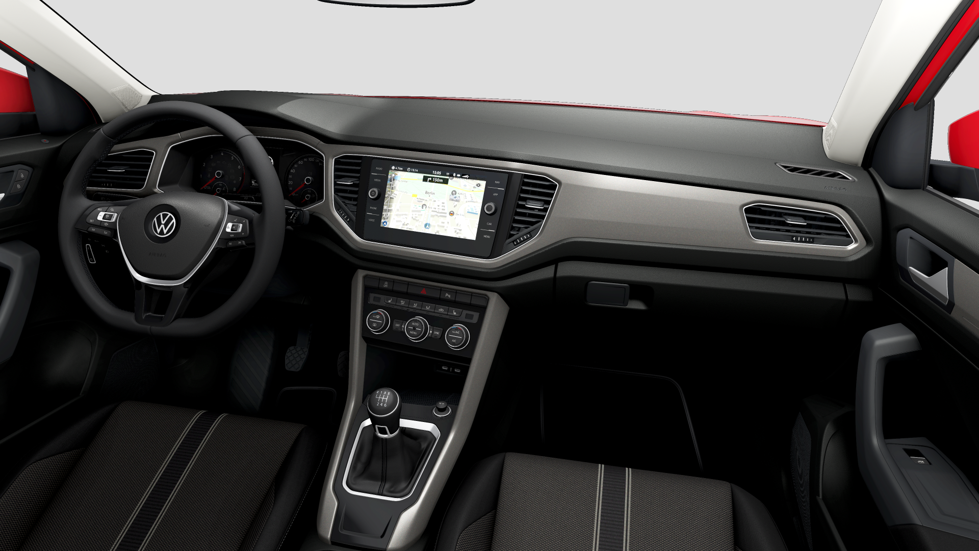 Volkswagen T-Roc Style