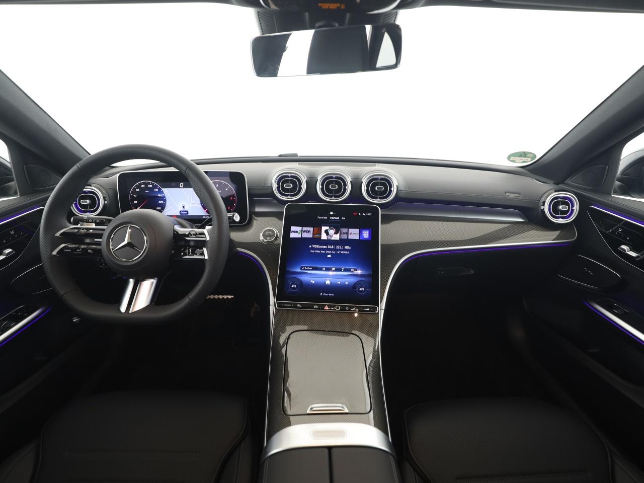 Mercedes-Benz C 220 AMG Line C 220 d Estate