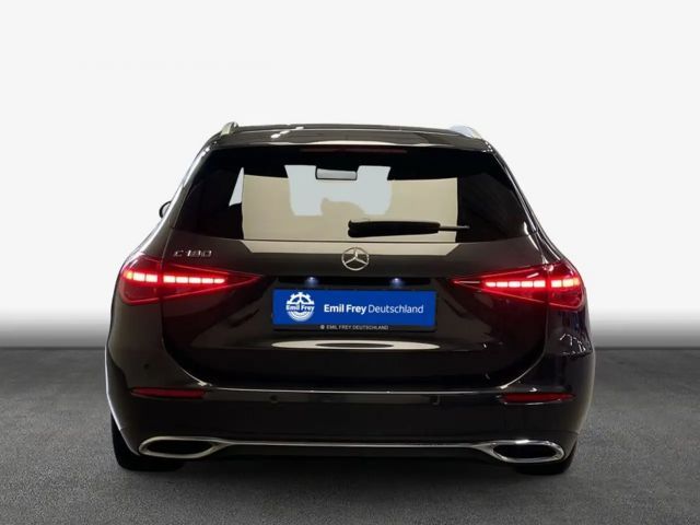 Mercedes-Benz C 180 C-Klasse