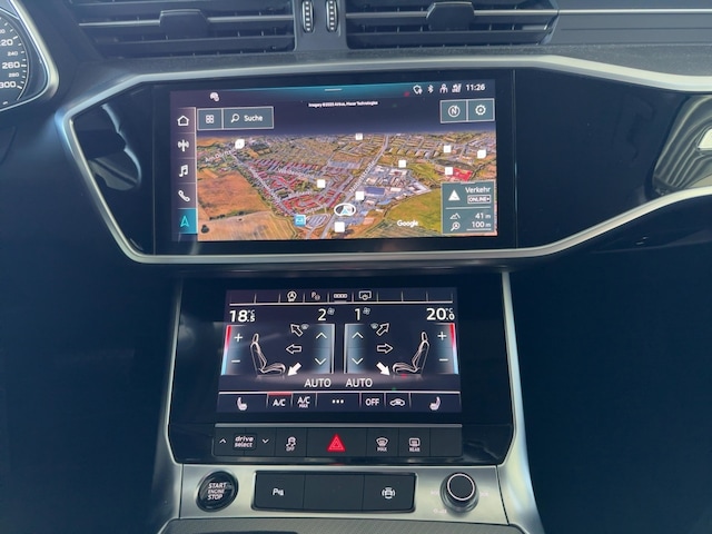 Audi A6 35 TDI Avant S-Tronic Sport